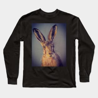 Hare Today! Long Sleeve T-Shirt